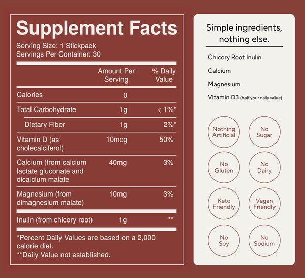 Coffee Acid Reducer - Unflavored