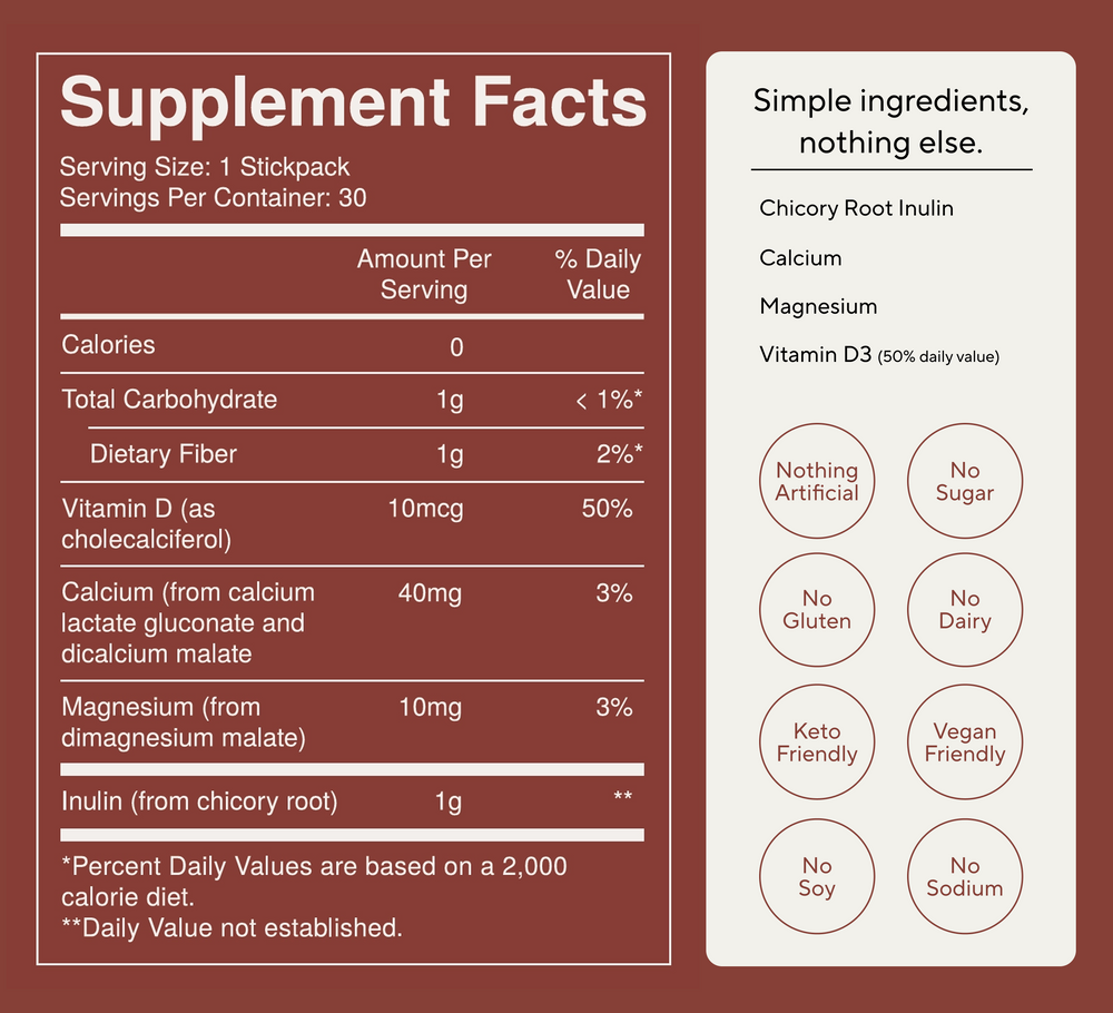 Coffee Acid Reducer - Unflavored