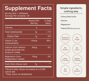 Coffee Acid Reducer - Unflavored