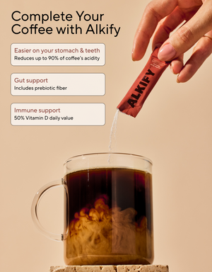 Coffee Acid Reducer - Unflavored