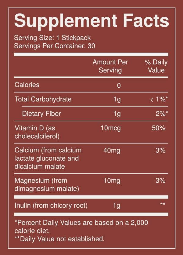 Coffee Acid Reducer - Unflavored